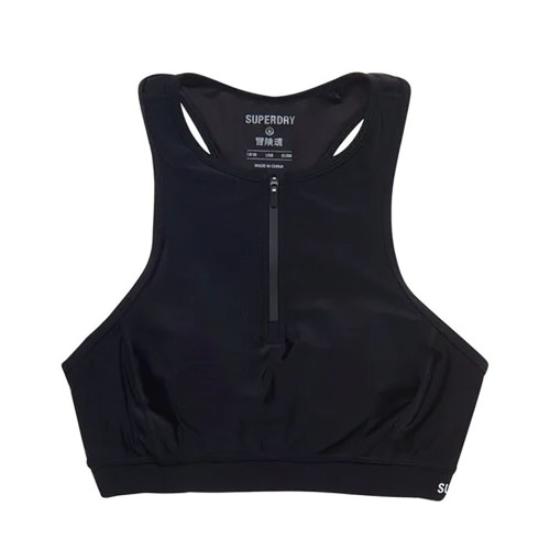 Superdry Γυναικείο μαγιό Swim Sport Bikini Top